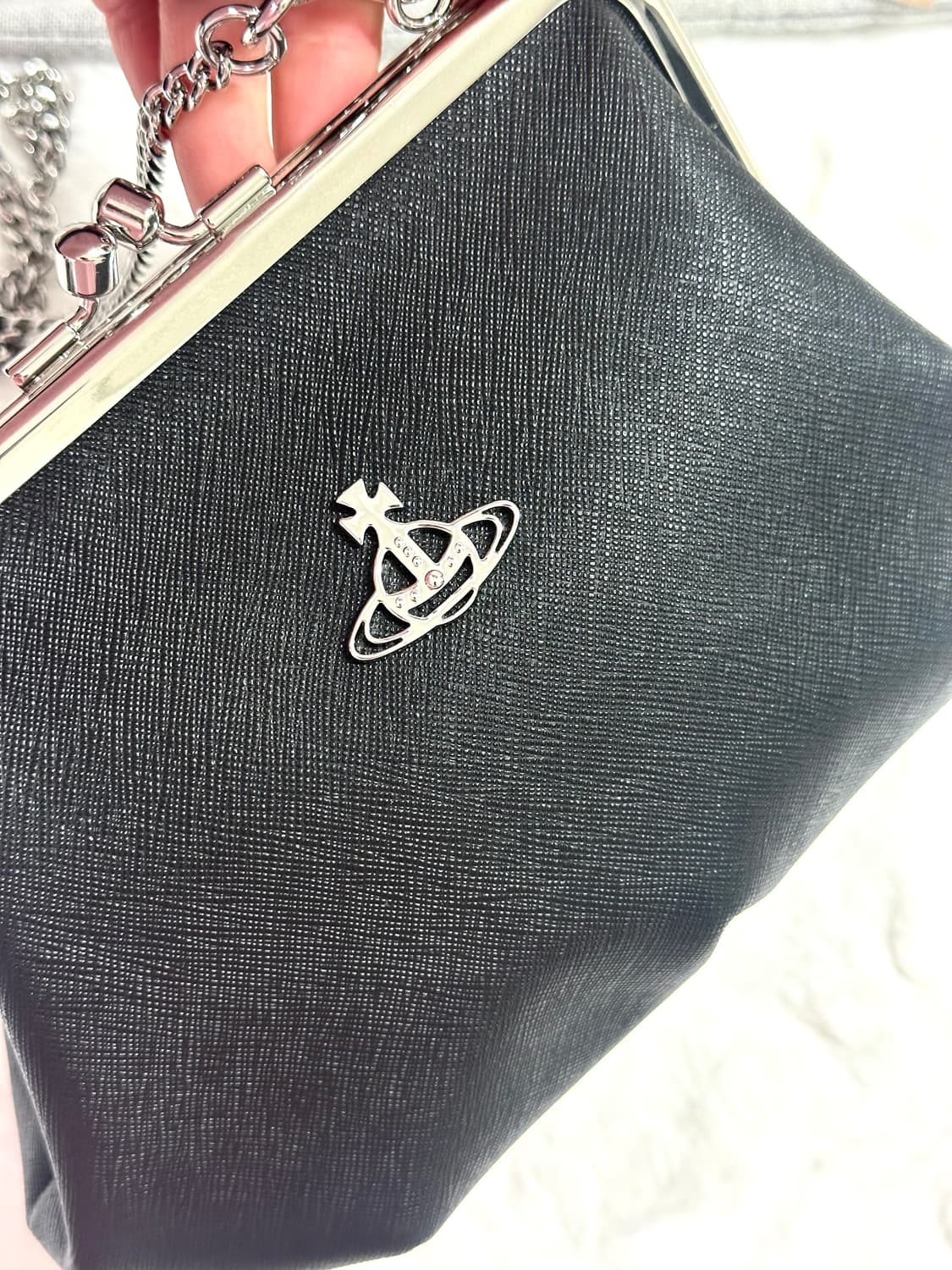 비비안웨스트우드 조안나 프레임 펄스 (더스트백, 택) 상품이미지2