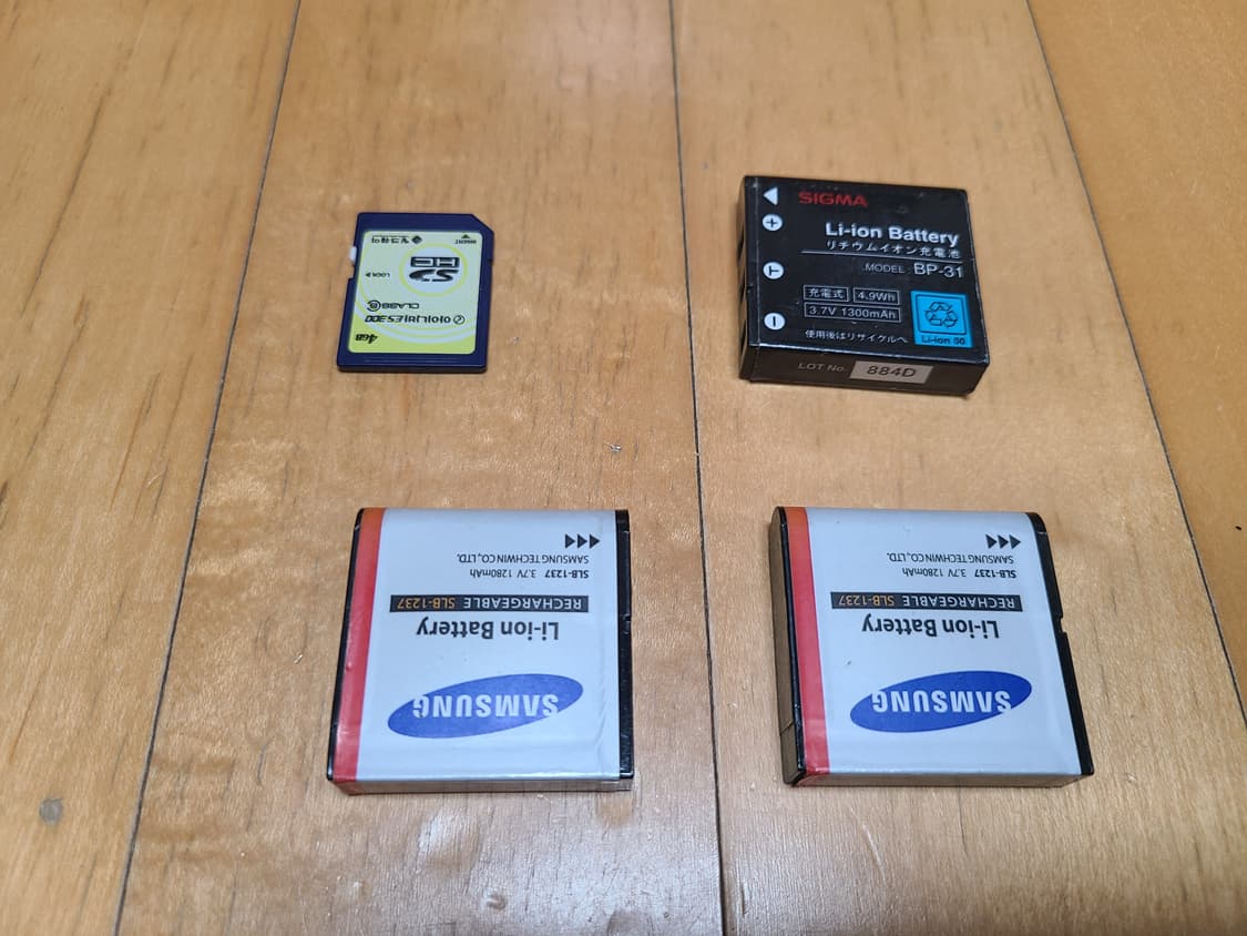 시그마 dp2 카메라 (배터리 3개, 포베온 센서) 상품이미지7