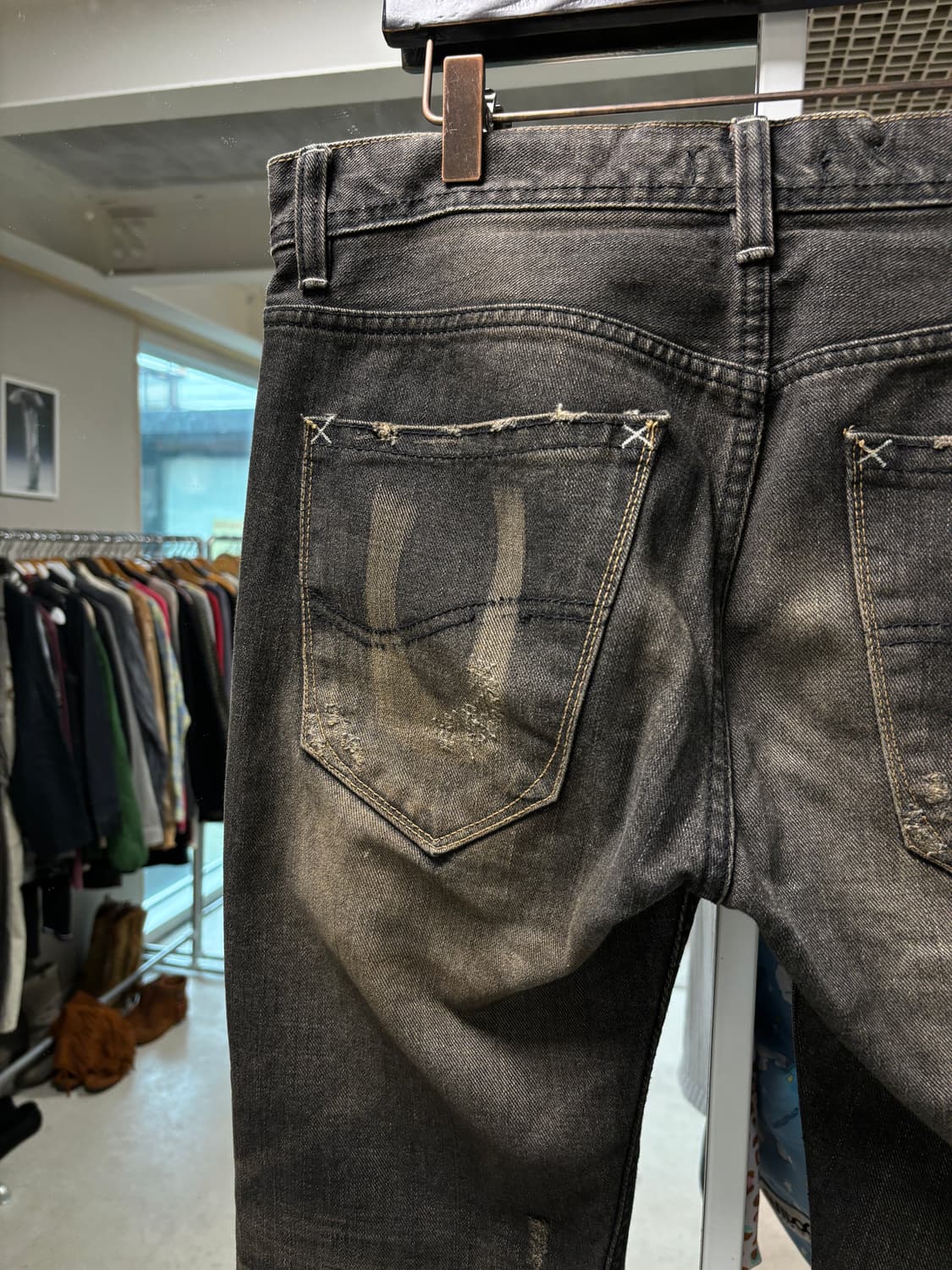 Mr mccoy jeans 데님팬츠 상품이미지7