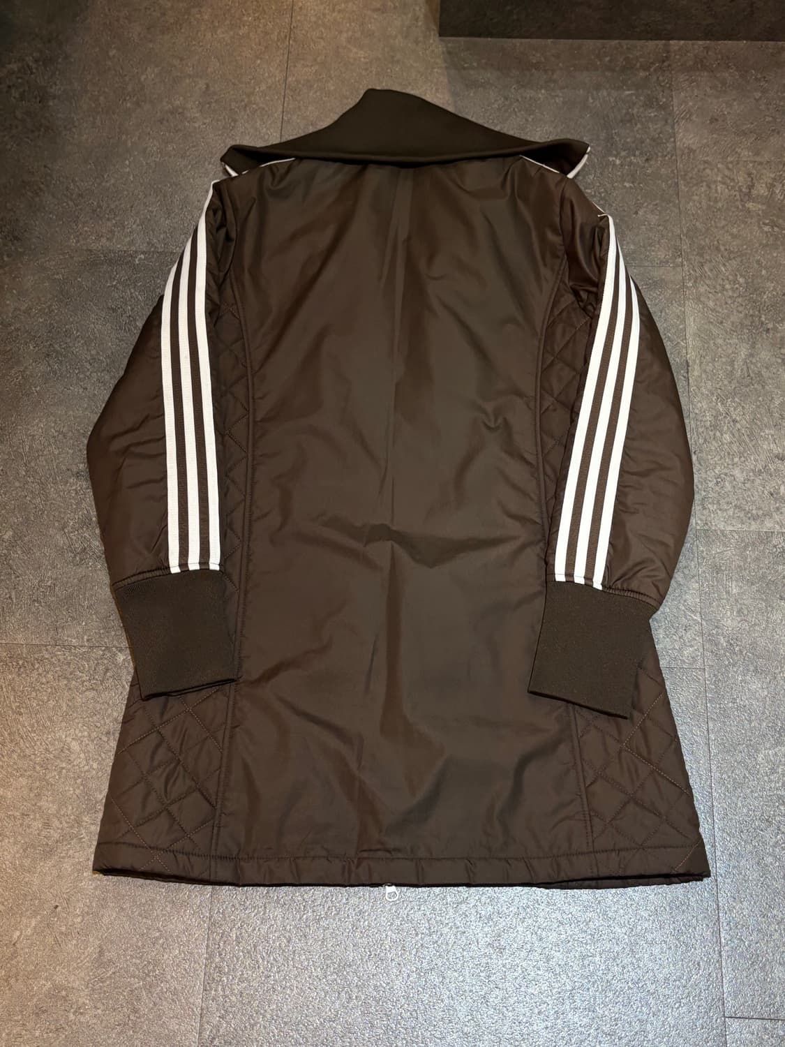 아디다스 여성 올드스쿨 패디드 자켓 점퍼 90 상품이미지3