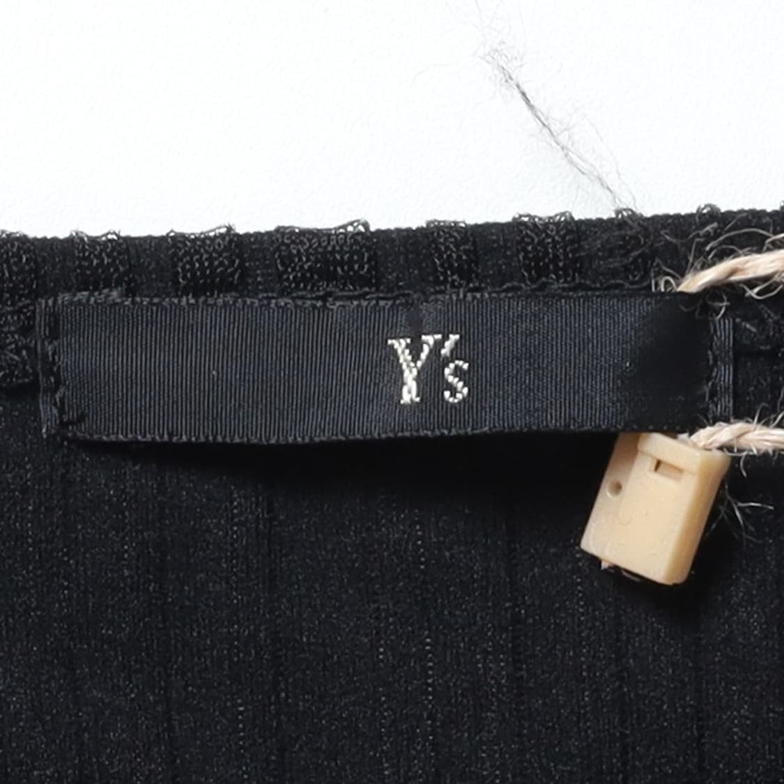 Y's by Yohji Yamamoto Polyester T-shirt  상품이미지7