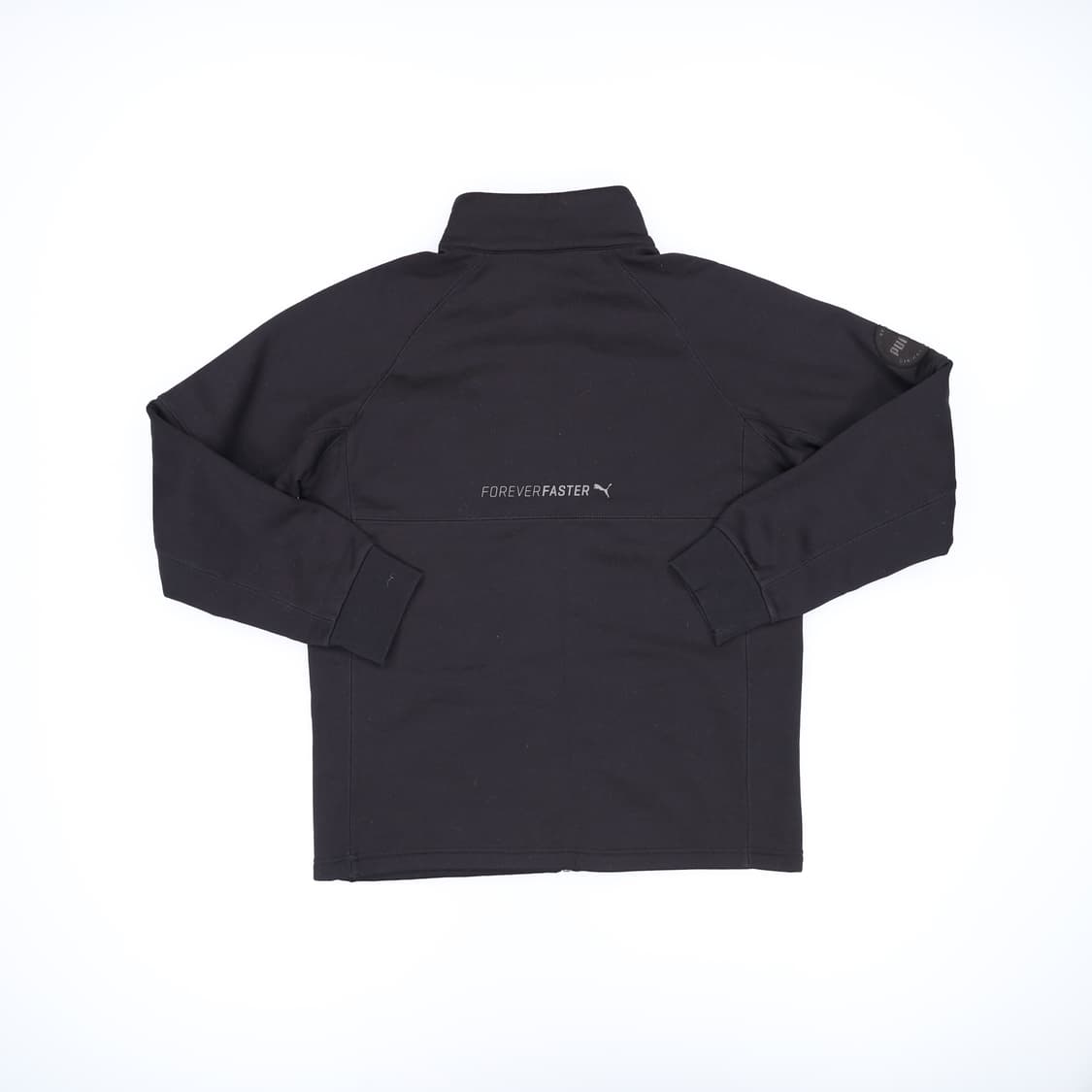 160 푸마 키즈여성 트레이닝 집업 0318H1 상품이미지2