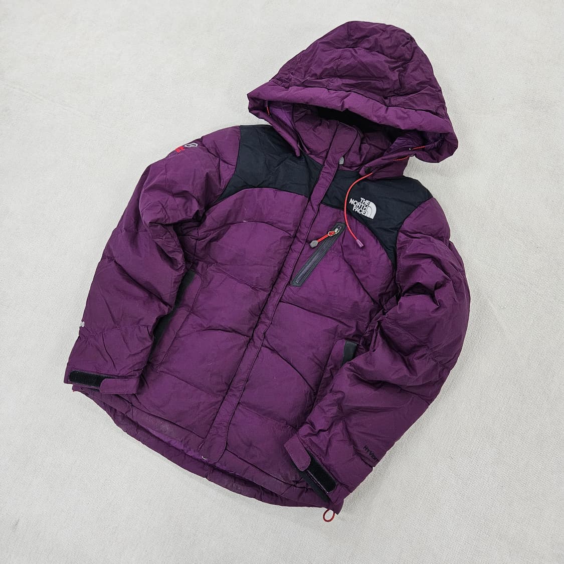 [80(S)] 노스페이스 여성 구스다운 써밋 800필 패딩 0114YH1 상품이미지1