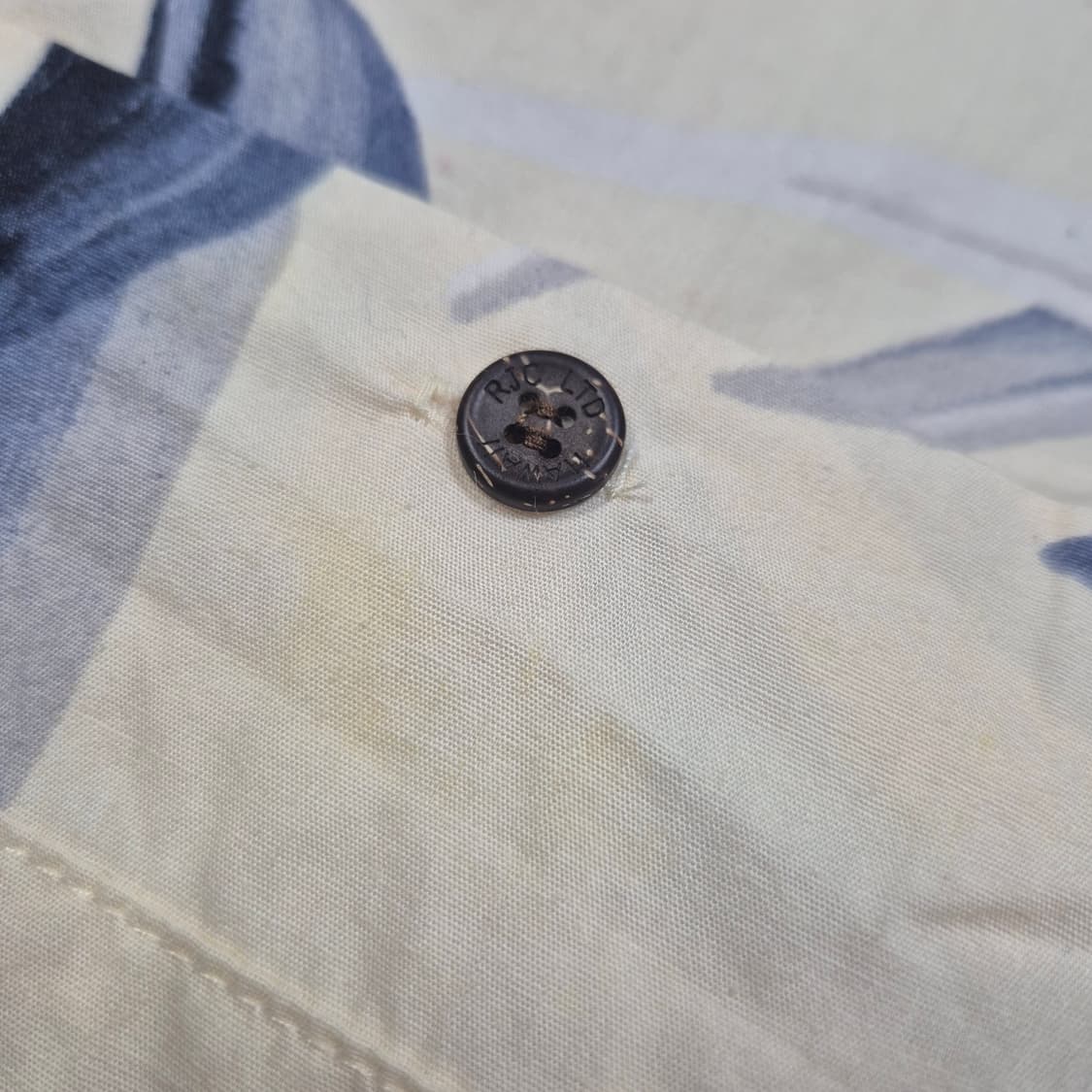 [M]90s US made 하와이안 -875 상품이미지4