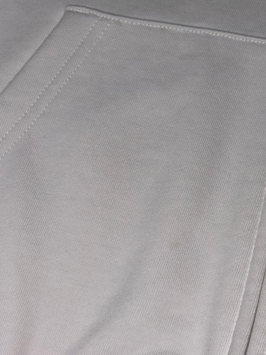 MLB 2way 지퍼 바시티 그래픽 오버핏 화이트 블루 후드 집업 y2k 상품이미지7