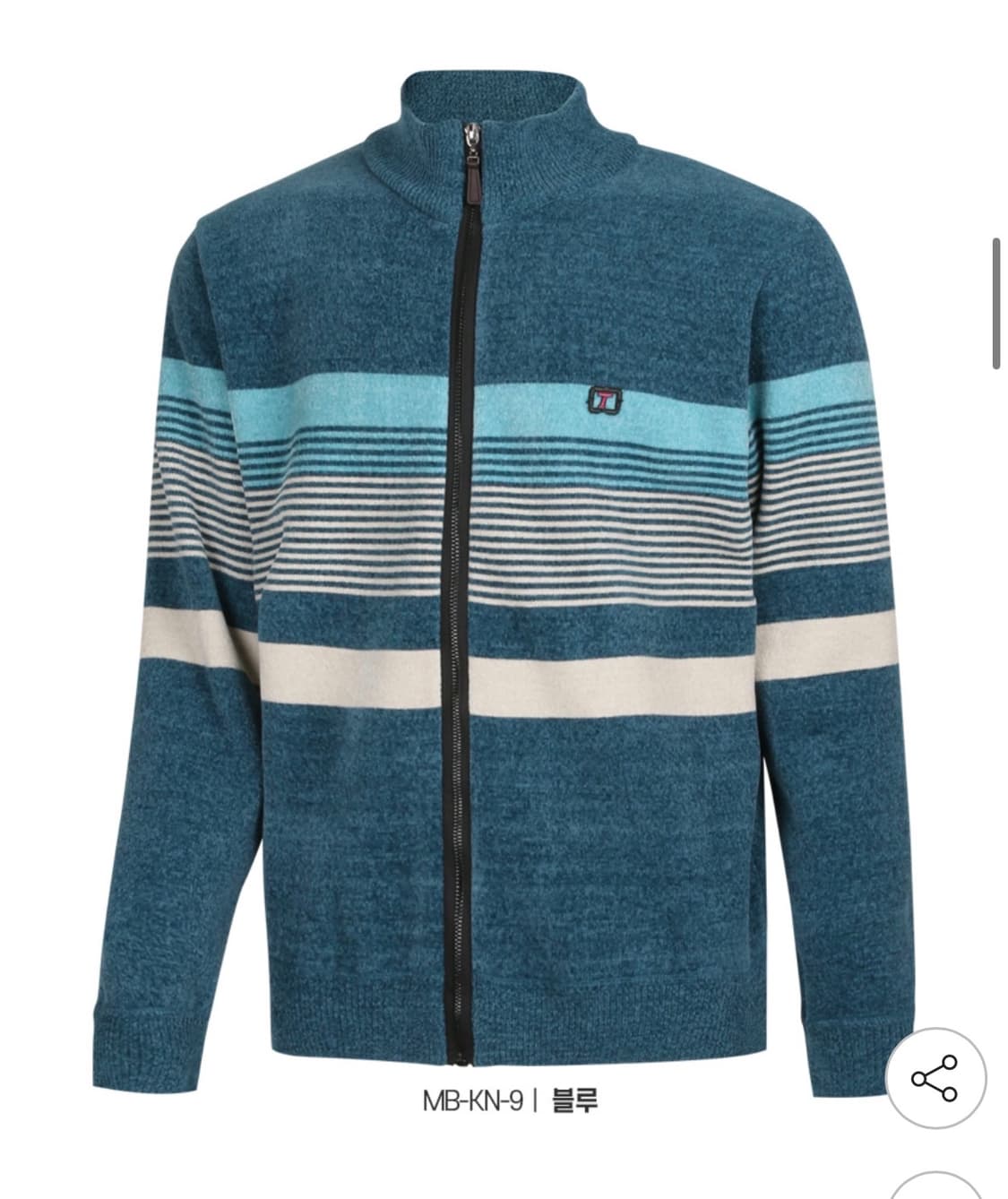 빈티지 남자 집업 점퍼 후드 상품이미지1