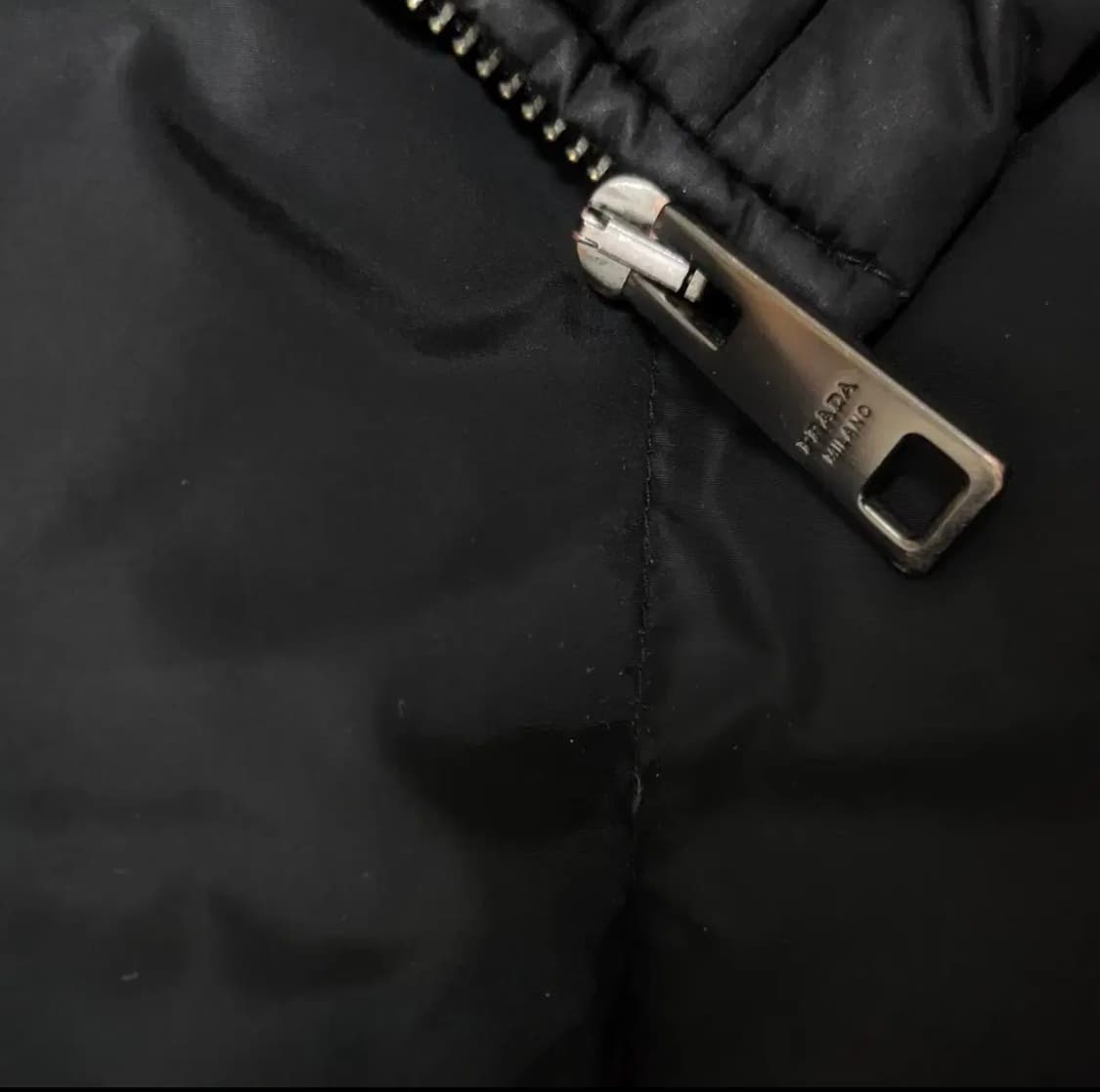 프라다 삼각로고 패딩 56(2xl) 상품이미지3