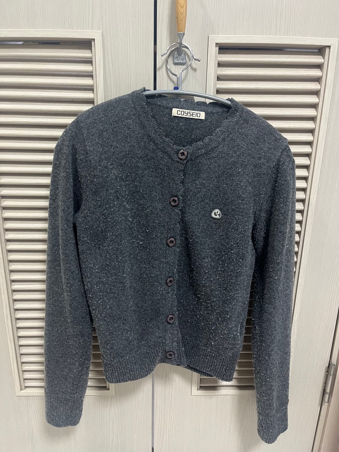 코이세이오 가디건 상품이미지2
