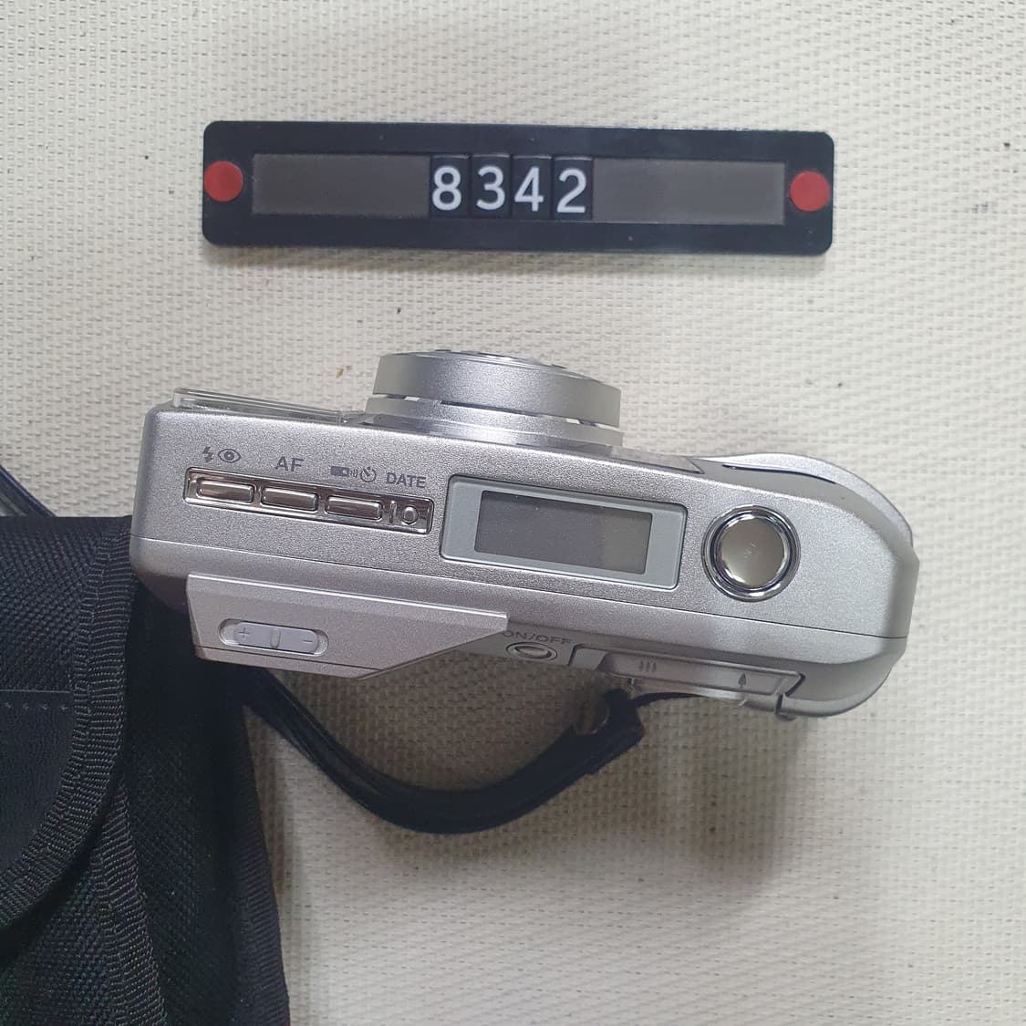 펜탁스 에스피오 170 SL 필름카메라 파우치포함 상품이미지2