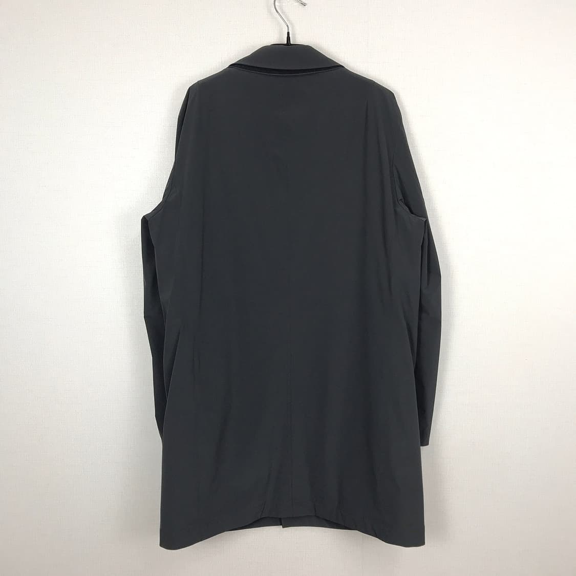 타임 TIME 싱글 트렌치코트 남성105 (100) 상품이미지7