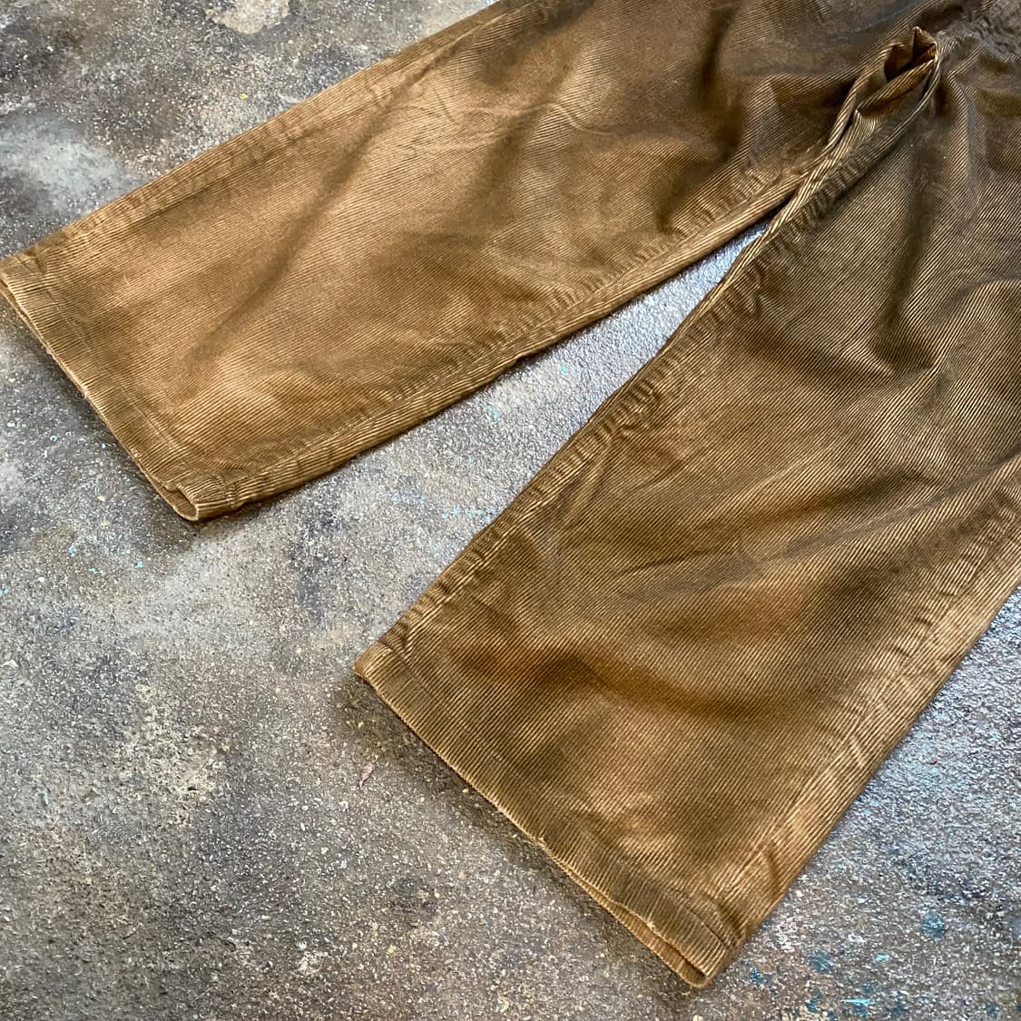 (2) 안셀름 에이징 코듀로이 팬츠 상품이미지3