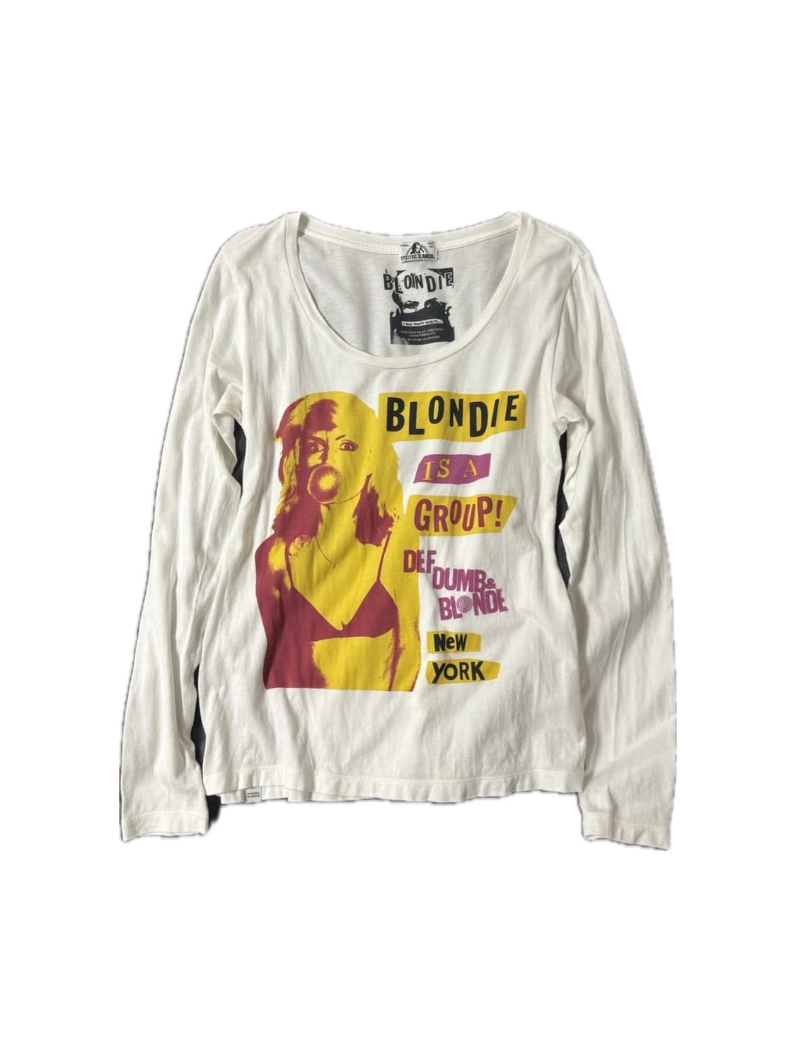 Hysteric Glamour 히스테릭 글래머 롱슬리브 상품이미지1