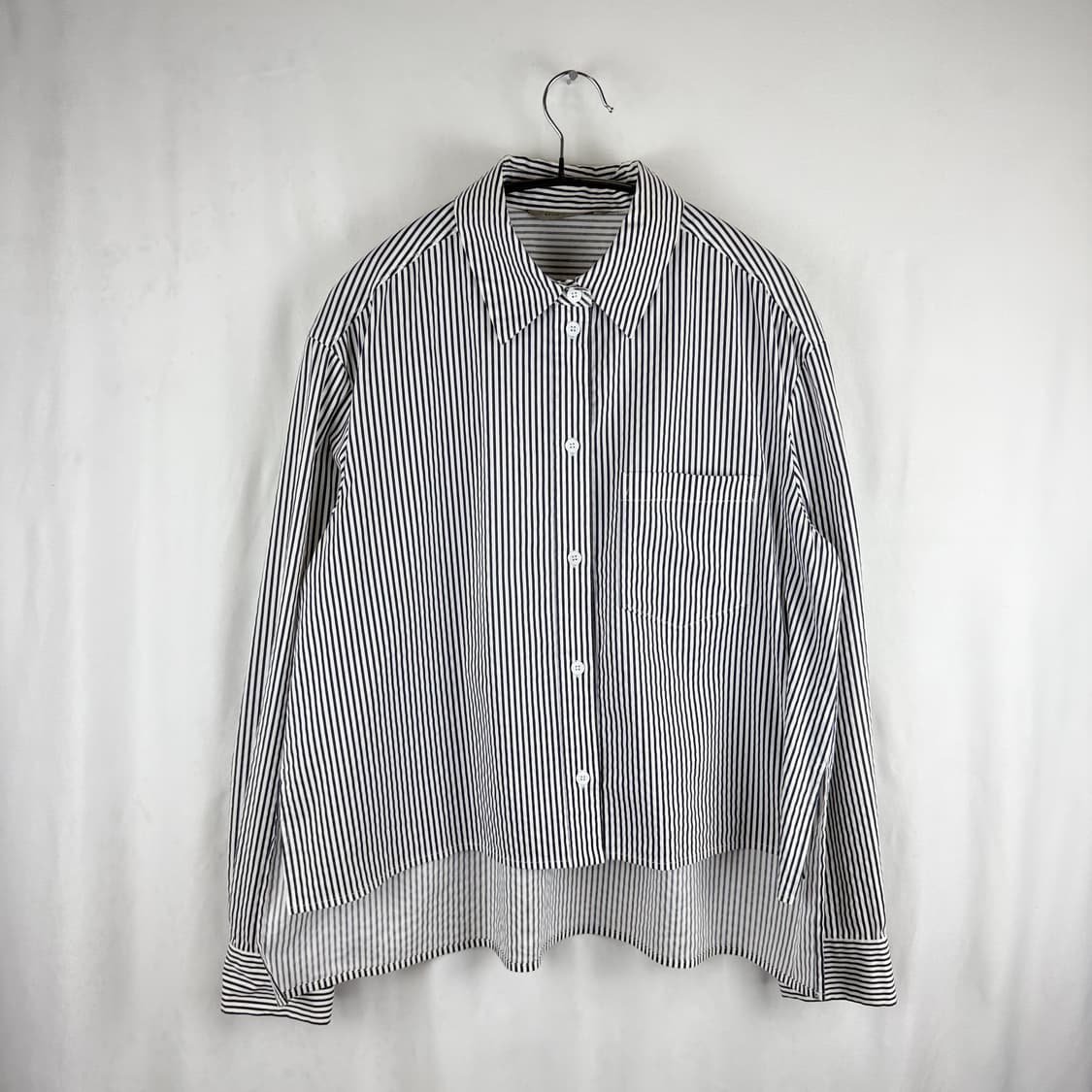 160) 스튜디오톰보이 스트라이프 셔츠 상품이미지2