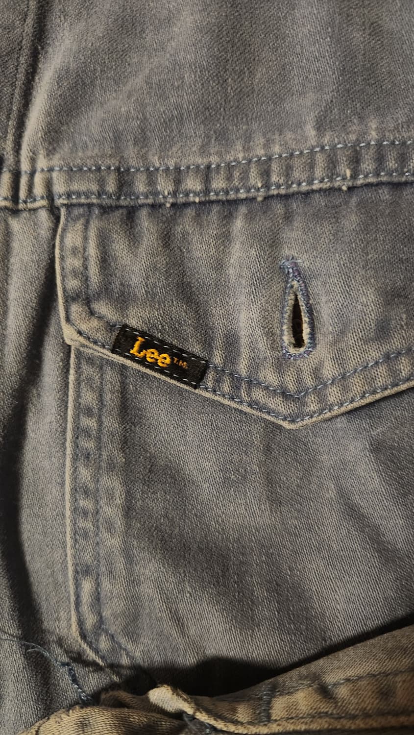lee 70s 몰스킨 자켓 상품이미지2