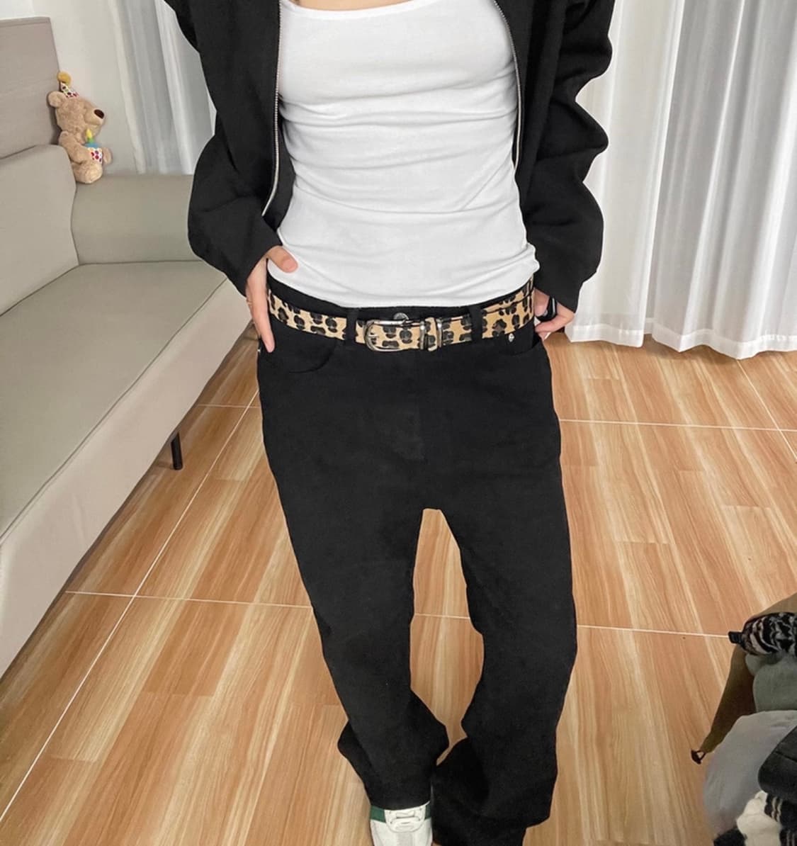 vintage belt 빈티지 벨트 상품이미지2