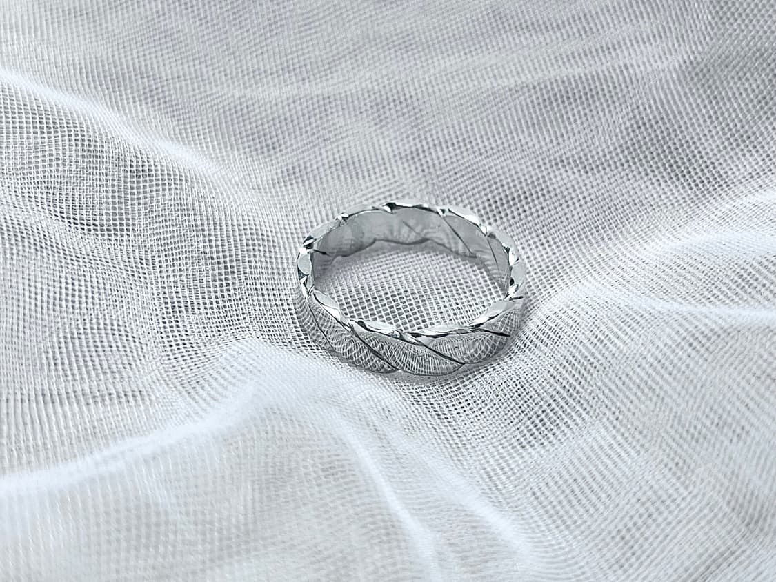 925silver 반지 상품이미지2