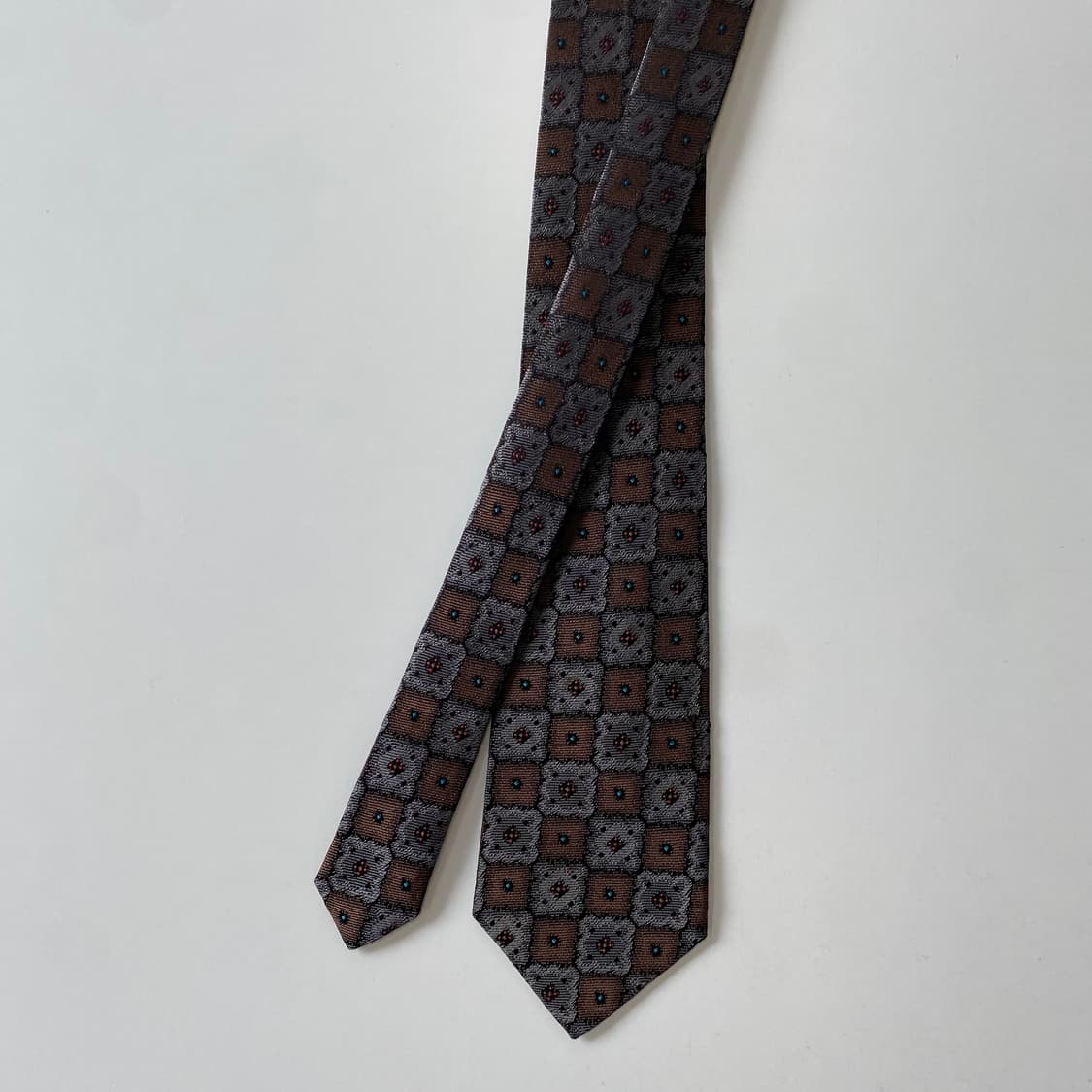 크리스찬 디올(Dior) 명품 정품넥타이8.2cm 상품이미지2