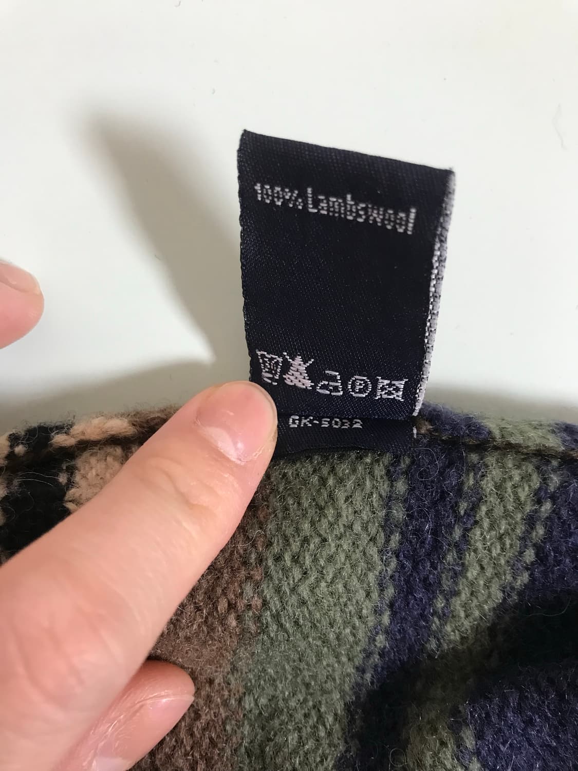 갭 스트라이프 비니 상품이미지6