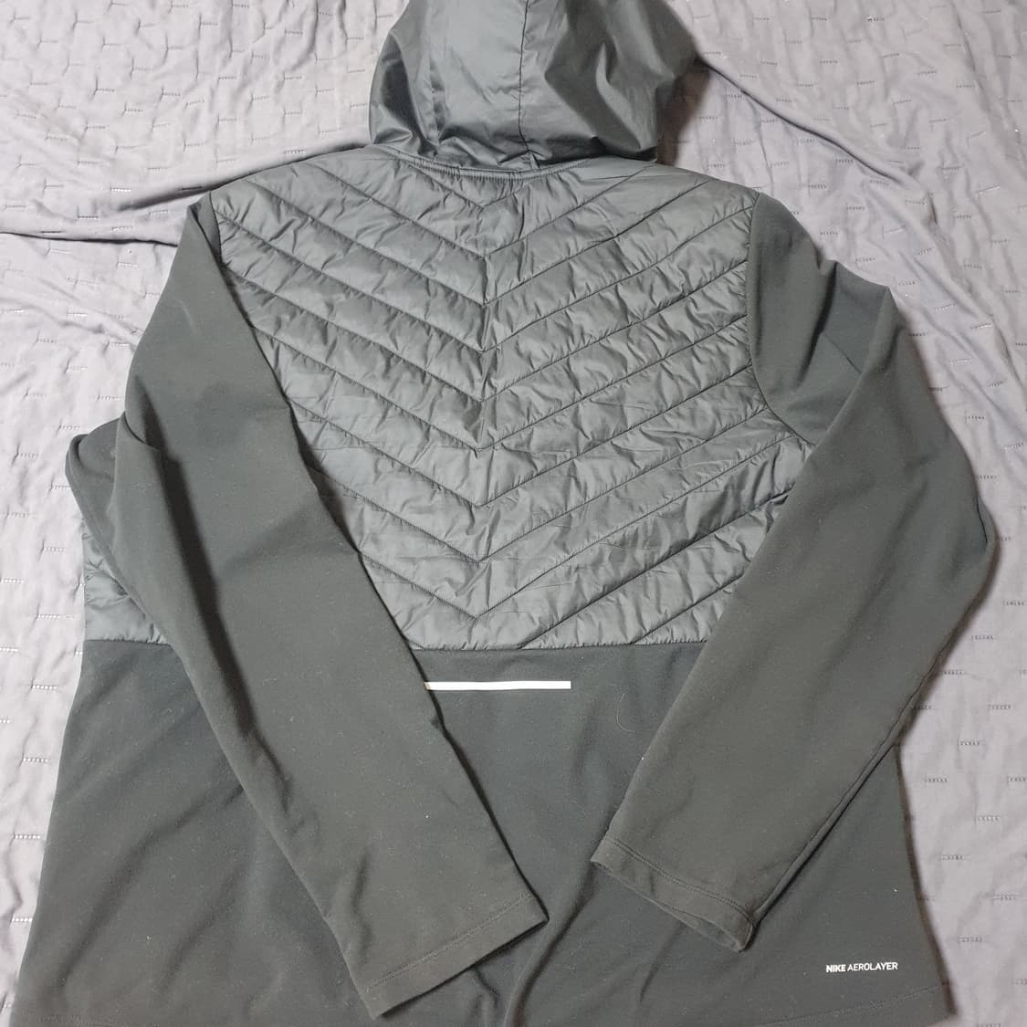 나이키 에어로레이어 후드 자켓 점퍼 상품이미지2