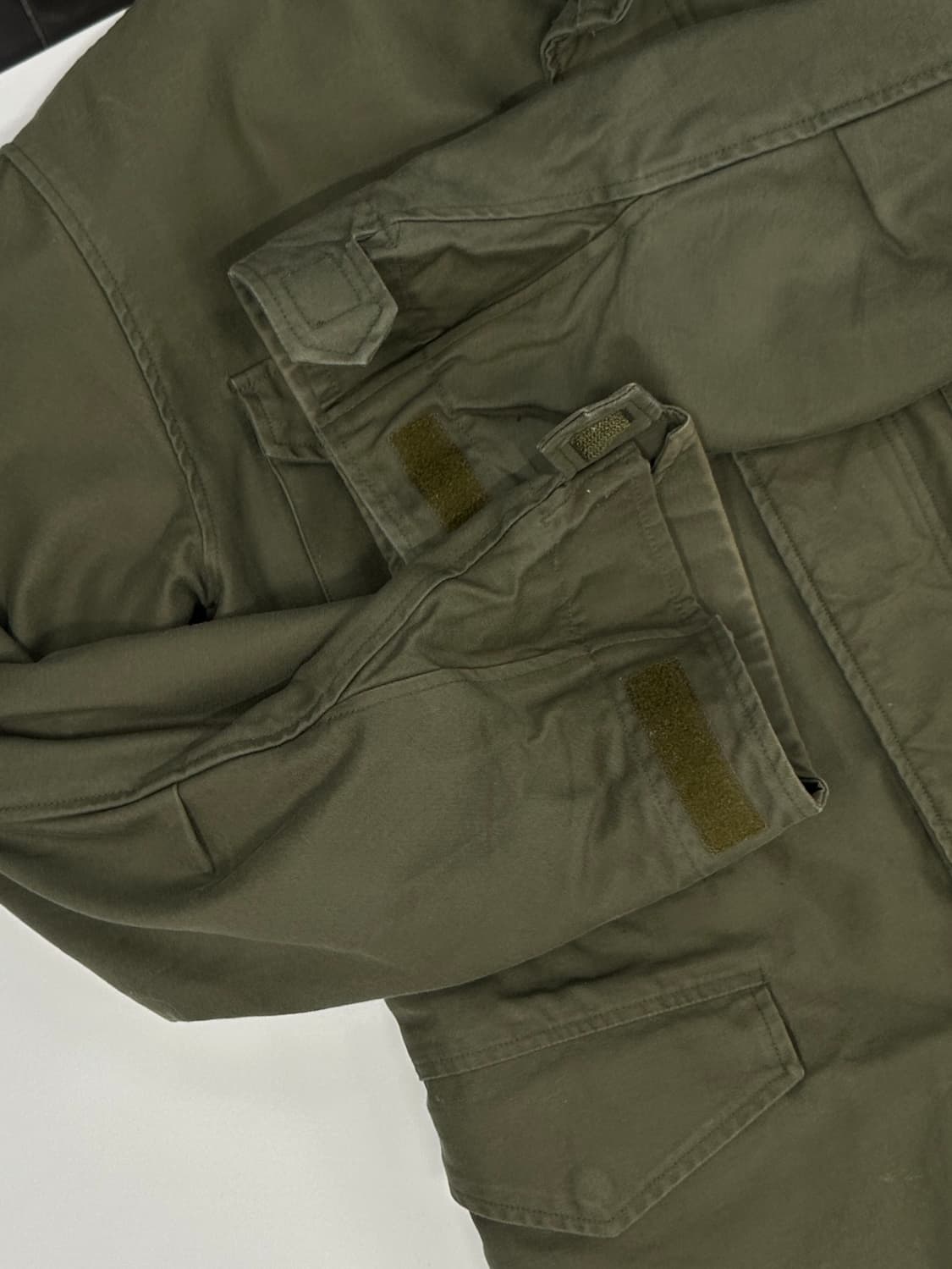 브론스 amry us m-65 필드자켓 상품이미지7