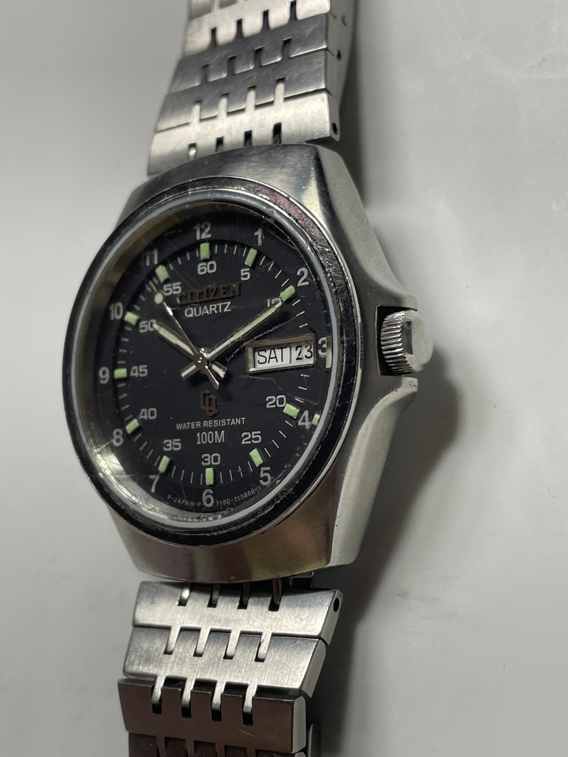 CITIZEN - Citizen Quartz 4-730933 상품이미지4