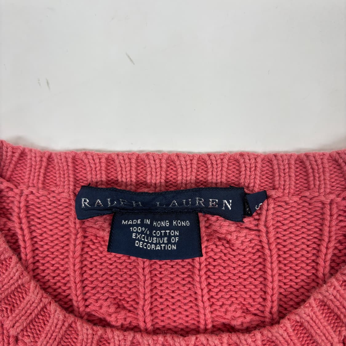 폴로 니트 상품이미지6