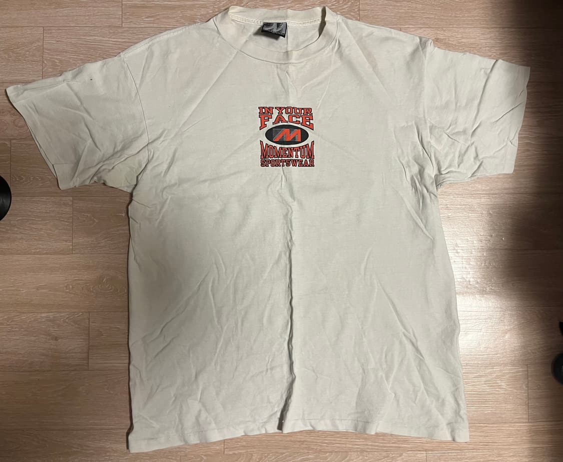 빈티지 반팔 상품이미지1