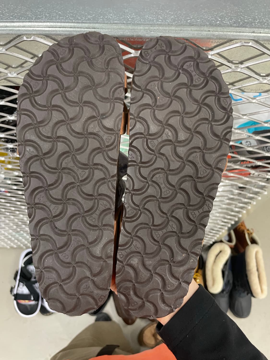 버켄스탁 야라 샌들 240 상품이미지6