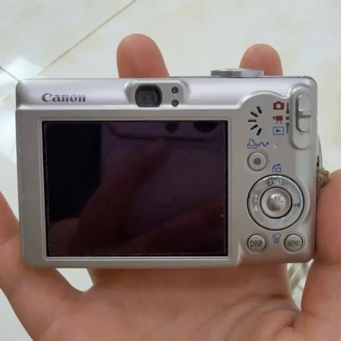 A급)캐논 익서스 60 CANON IXUS 60 빈티지 디지털카메라 디카 상품이미지9