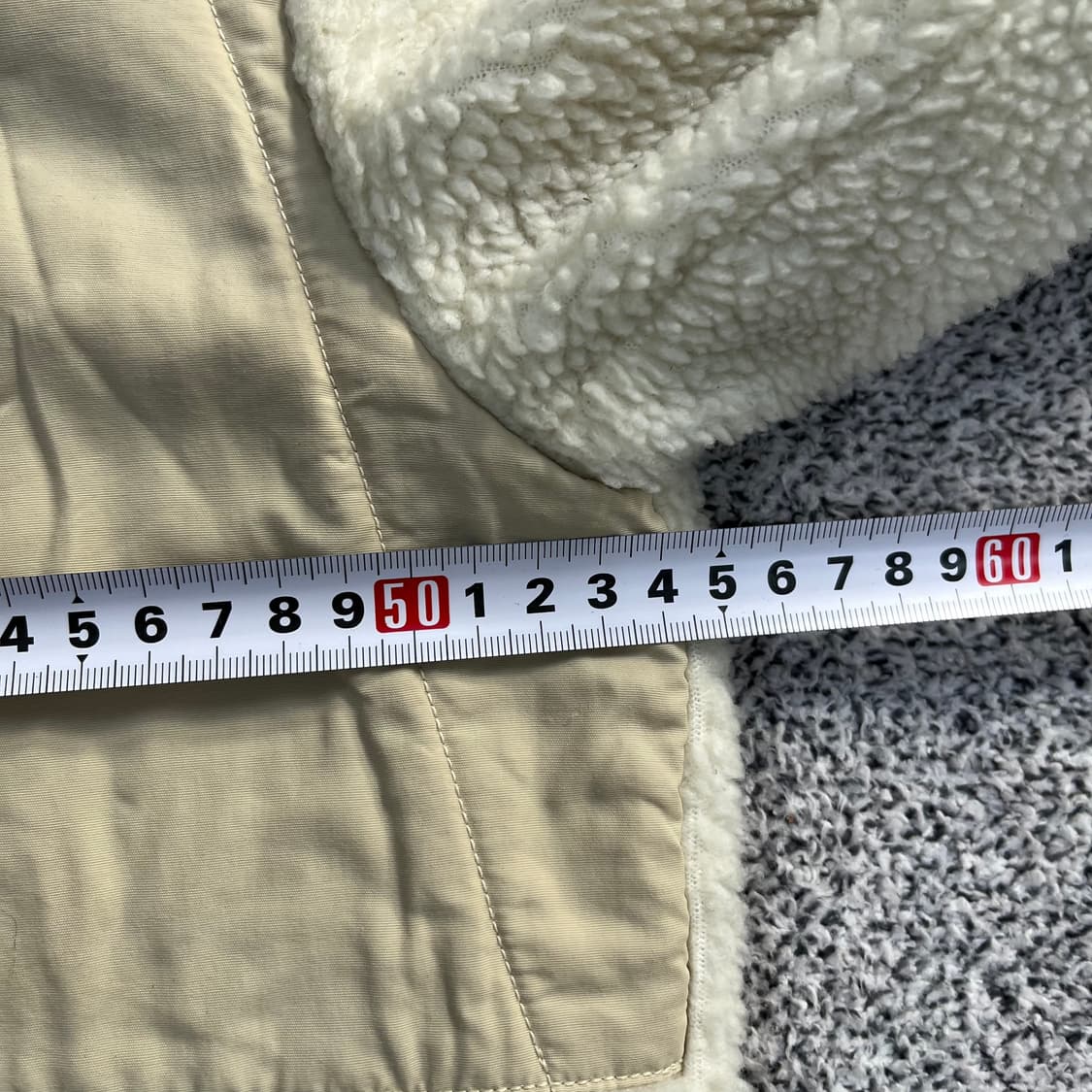 100 디스커버리 플리스 집업 자켓 0326M 상품이미지9