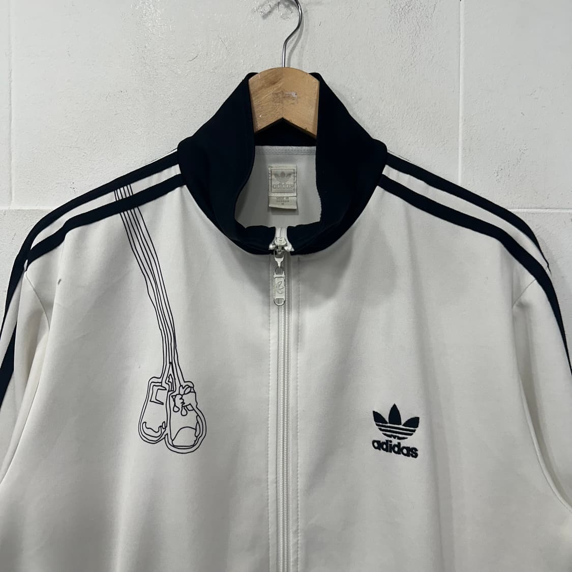 아디다스 무하마드 알리 져지 상품이미지2