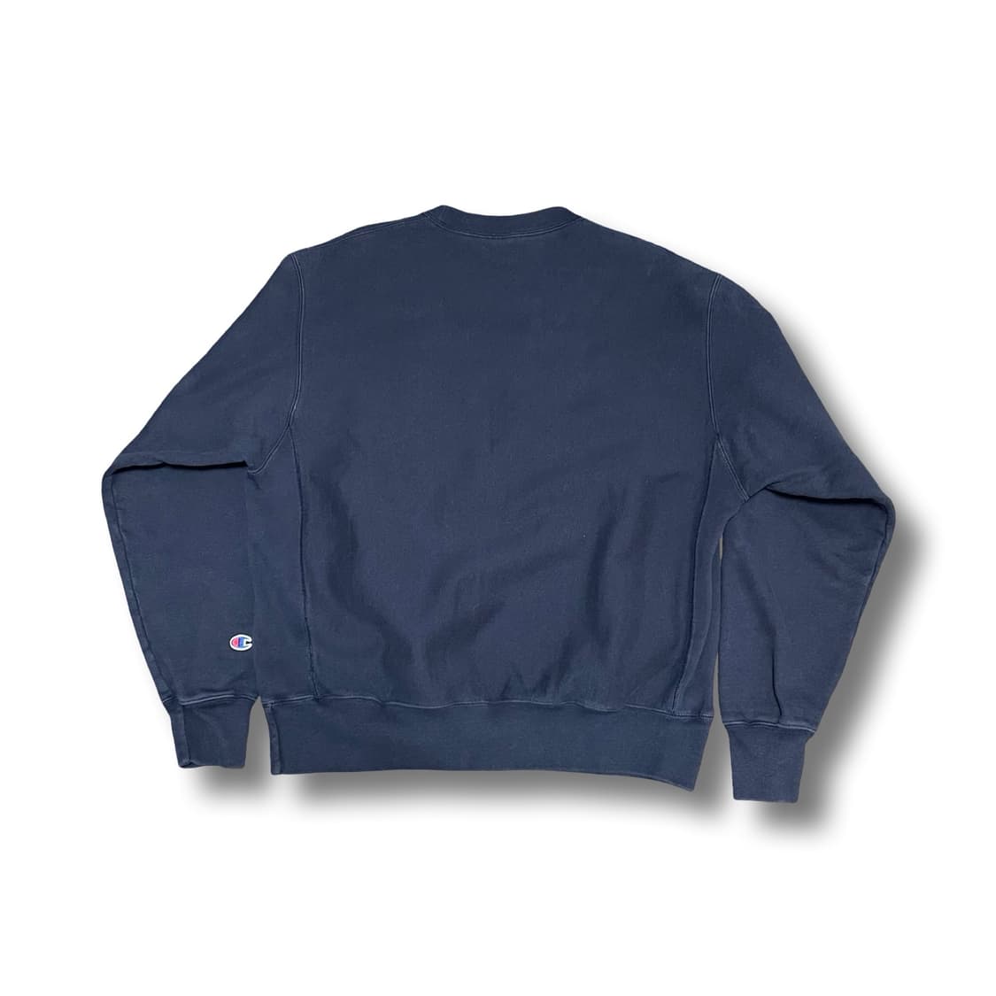[L] 챔피온 리버스위브 네이비 빈티지 맨투맨 스웻셔츠 상품이미지4