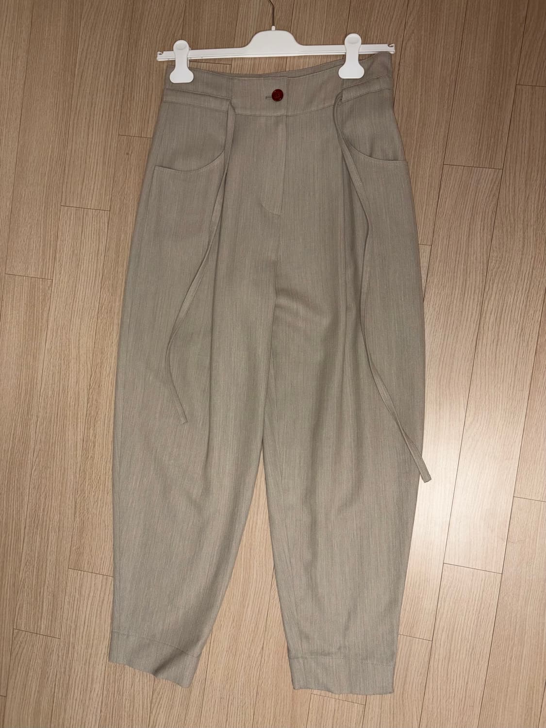 에토스 여름 마 슬랙스 상품이미지2