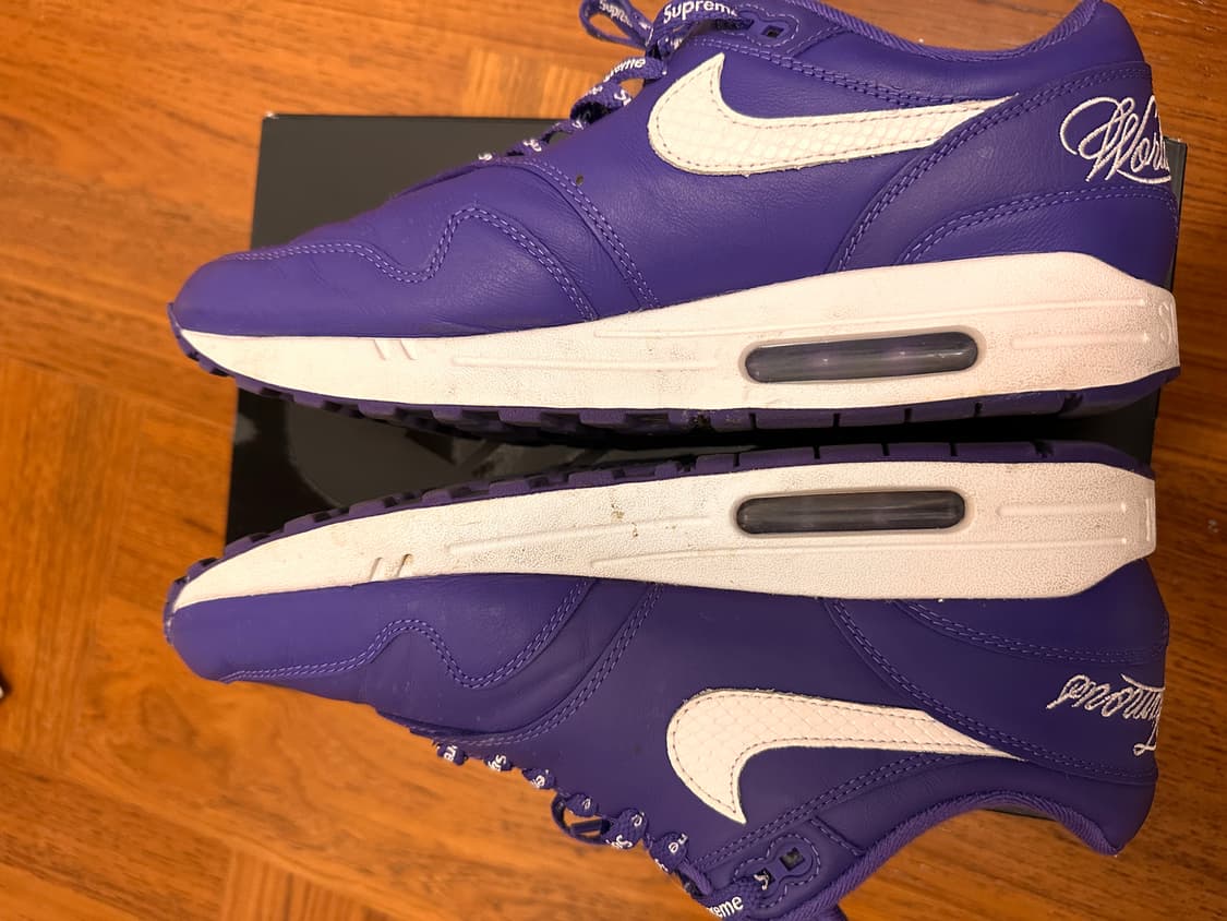 슈프림 에어맥스 1 상품이미지6