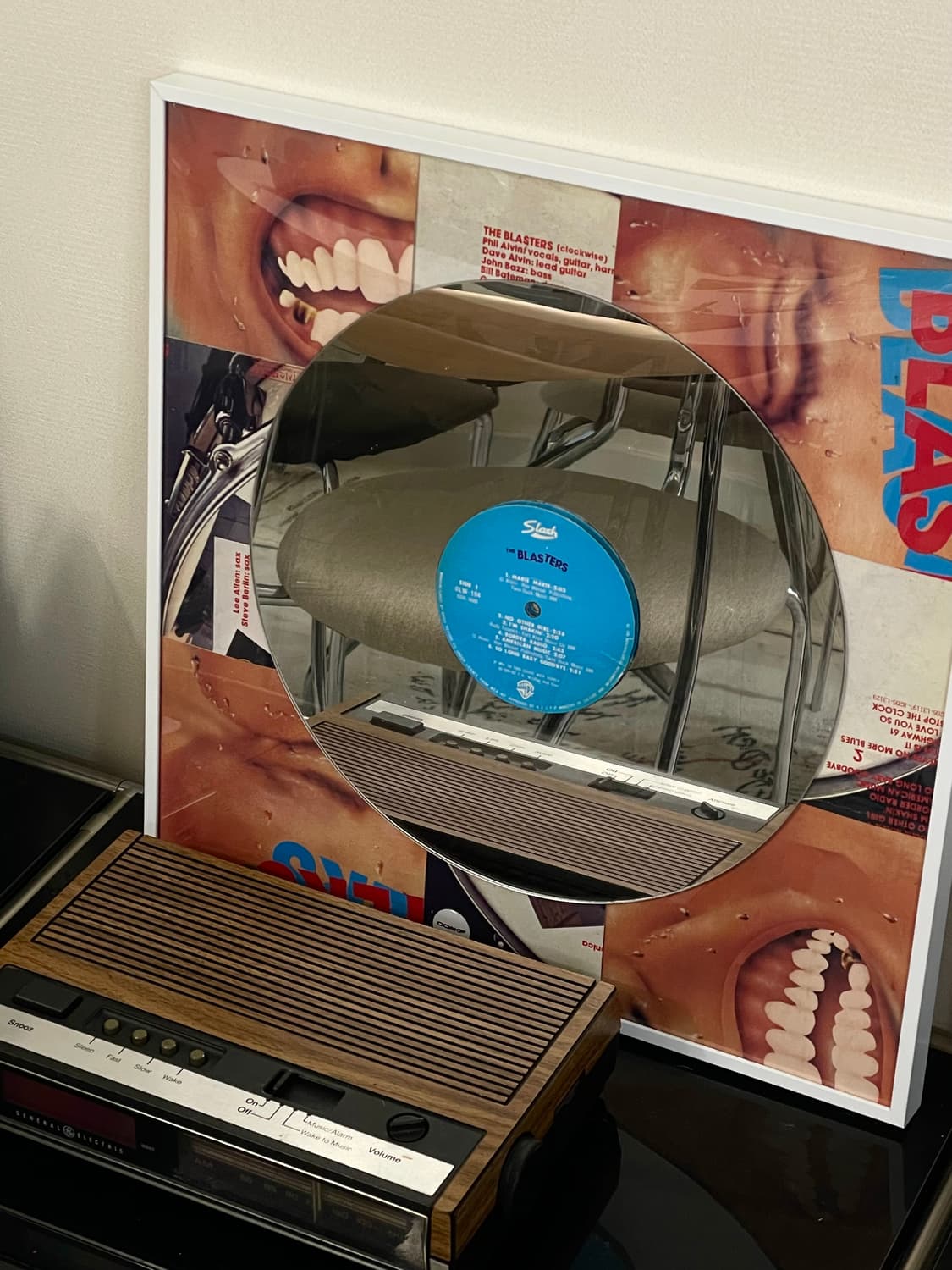 Collage Mirror Series 거울 (LP Edition) 상품이미지2