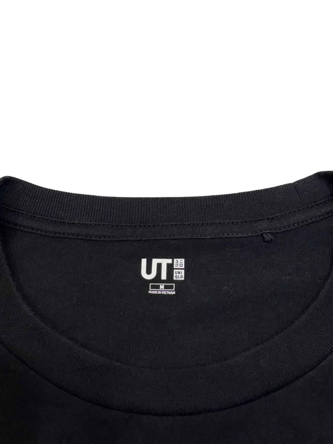 유니클로 UT X 주술회전 0 리카 티셔츠 (M) 상품이미지5