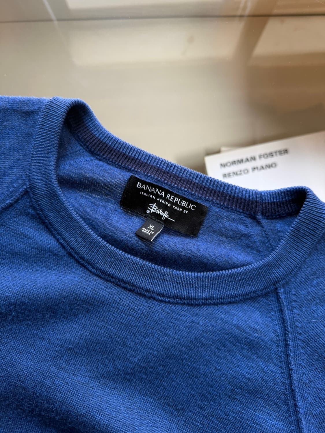 바나나 리퍼블릭 메리노울 니트 105 상품이미지8