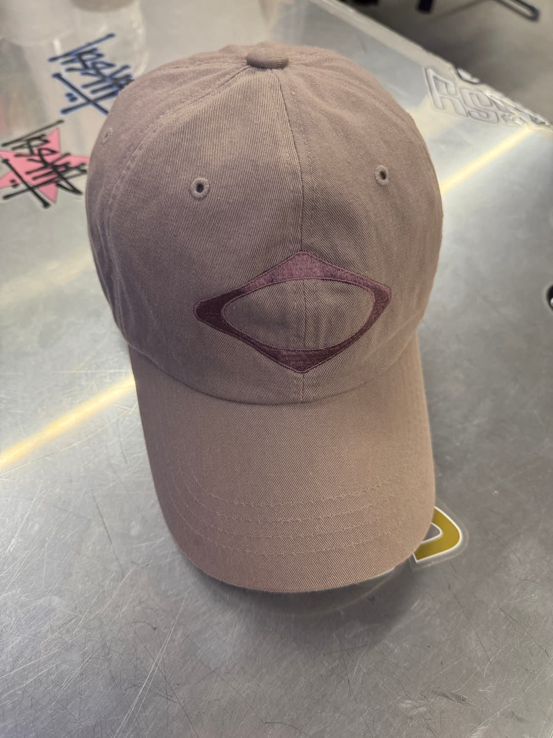 미스치프 롬버스 볼캡  상품이미지1