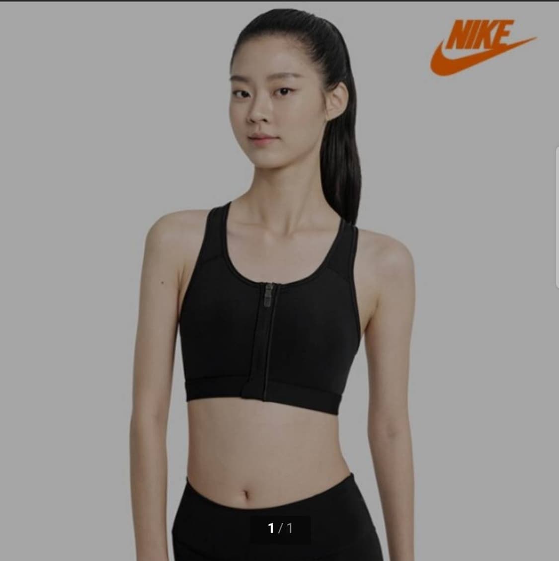 나이키(Nike) 드라이핏 스우시

프론트 집업 탑
 상품이미지2