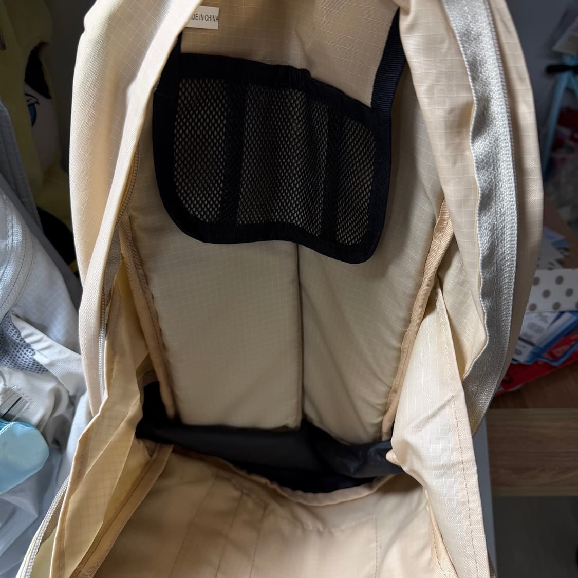 히스테릭글래머 백팩 (글루미베어 키링 포함) 상품이미지4