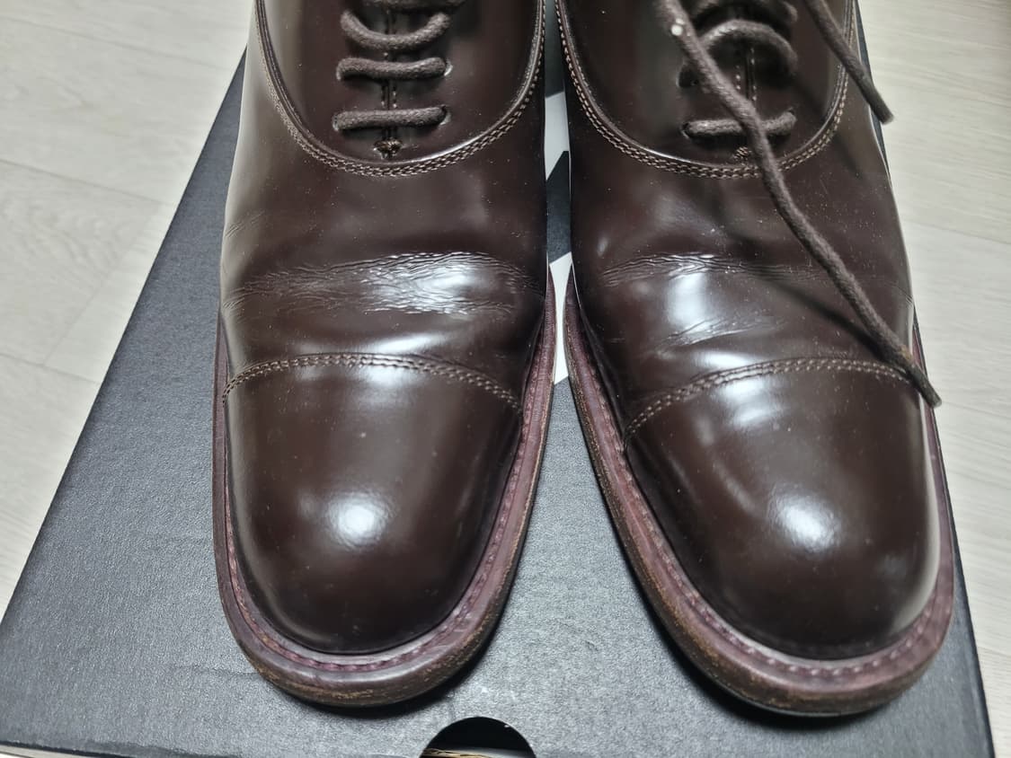 정품 프라다 여성  구두 단화 상품이미지7