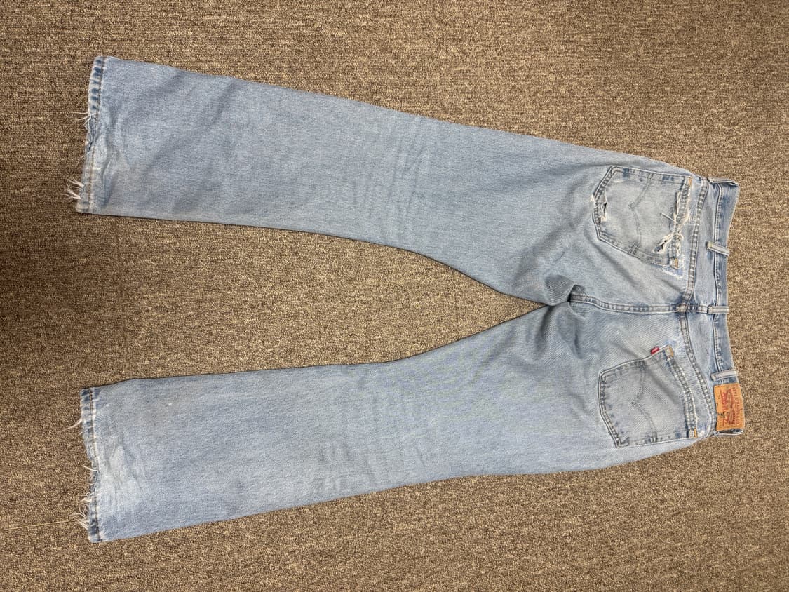 Levi’s 517 연청 상품이미지4