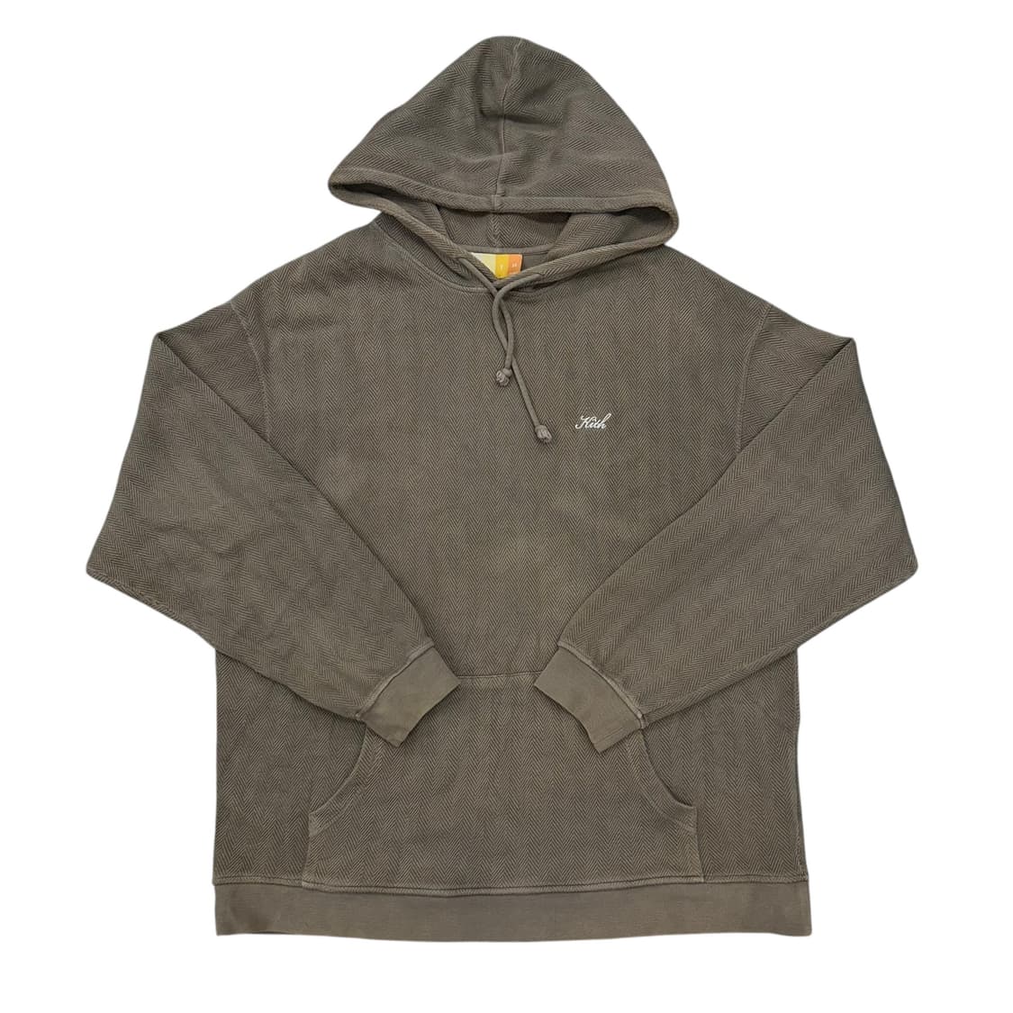 키스 KITH 피그먼트 후드티 상품이미지1