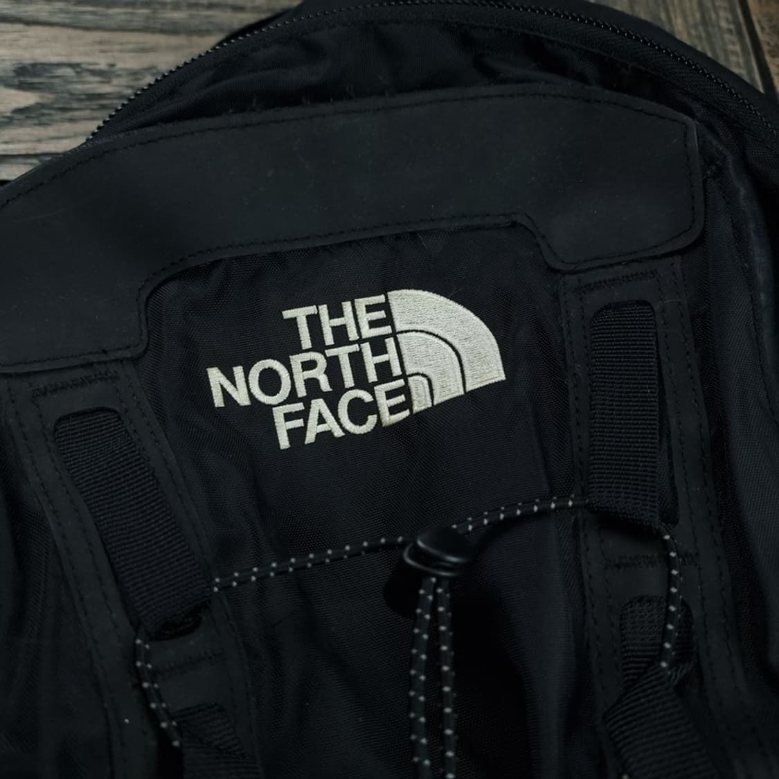 [노스페이스] 콰사 고프코어 마운틴 백팩 블랙 M19382 상품이미지6