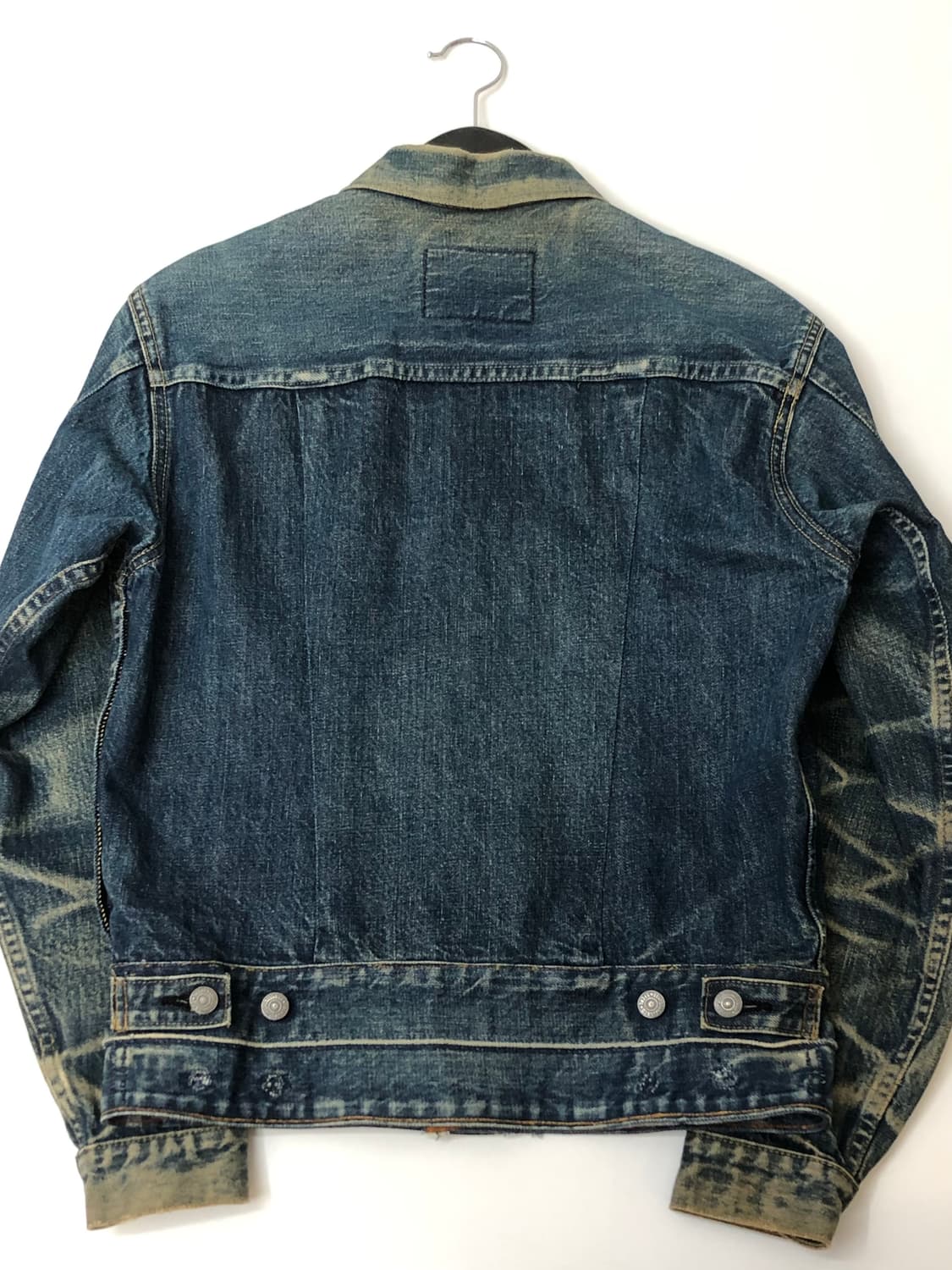 Levi's 리바이스 519 빈티지 데님자켓 상품이미지6