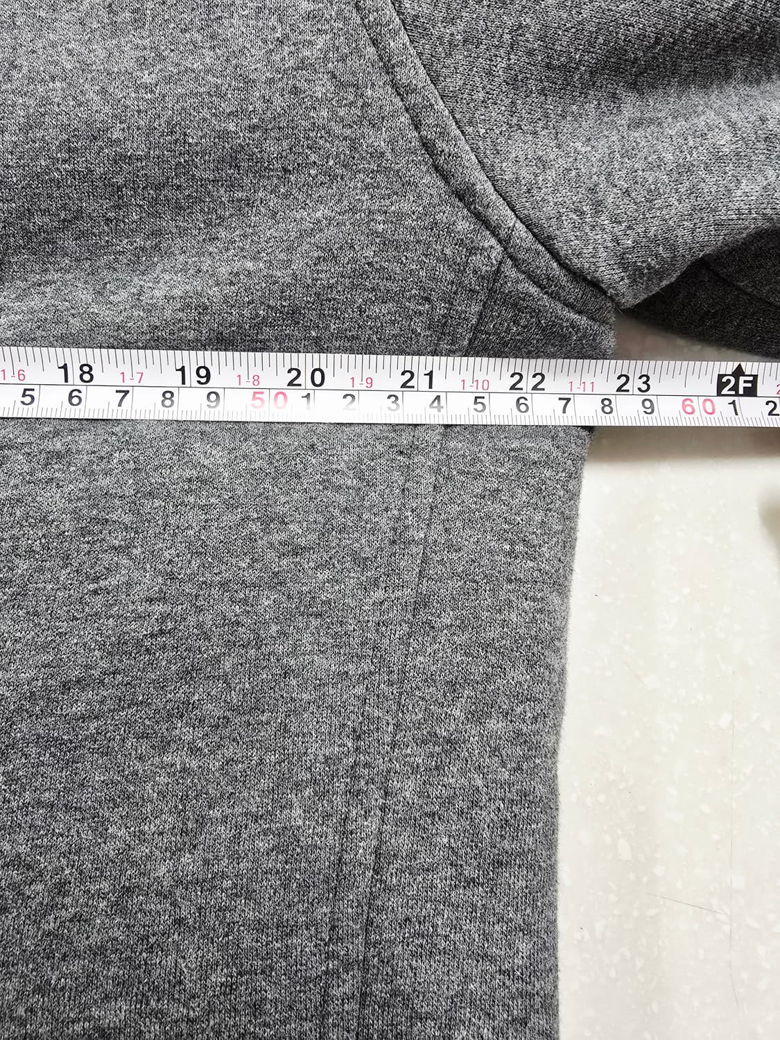 무스너클 후드집업 상품이미지8