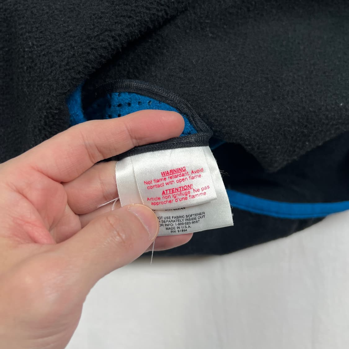 90‘s 파타고니아 patagonia 풀오버 플리스 자켓 상품이미지6