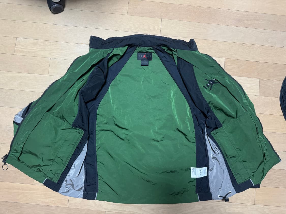 [XL]조던 x 오프화이트 트랙탑 팝니다. 상품이미지3