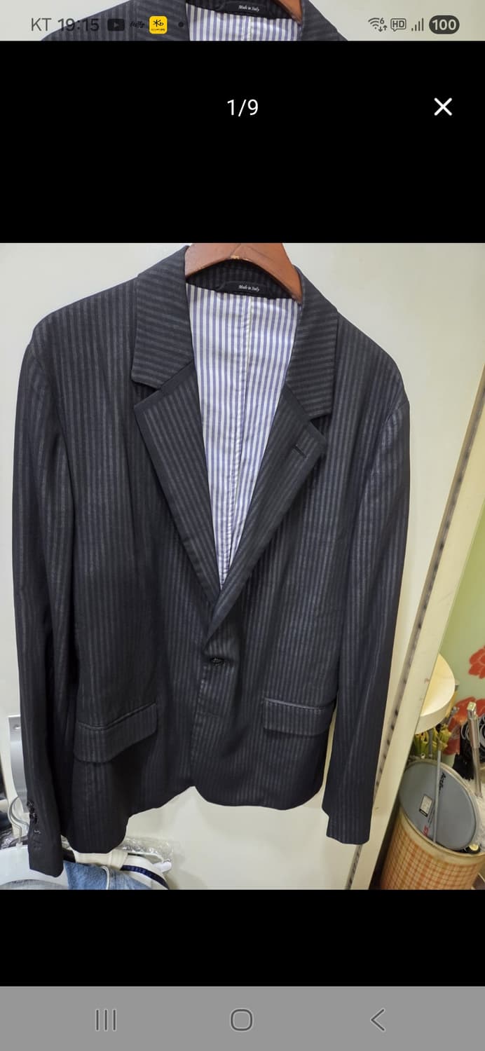 메종마르지엘라 시스루 블레이져 상품이미지9