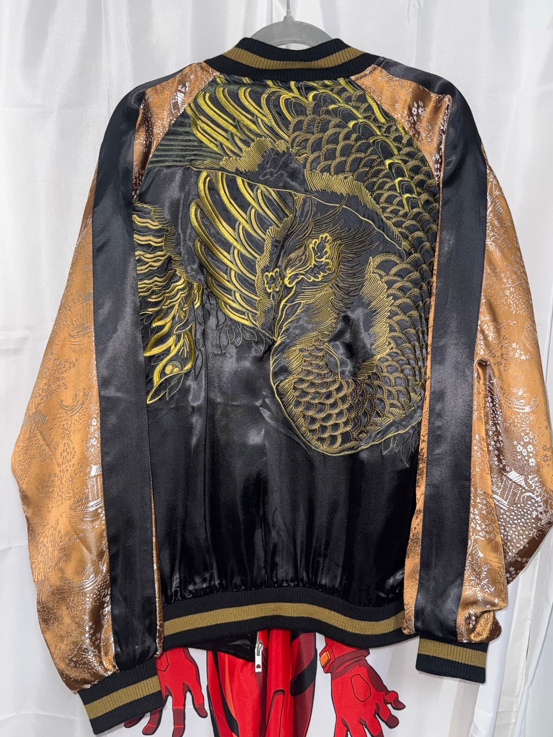 Script 花旅楽団 스트립트 화려악단 봉황 스카잔 스카쟌 상품이미지1